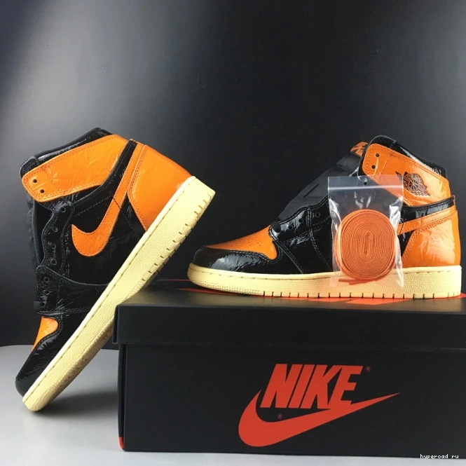 - High Air Backboard 555088-028 Retro 1 Jordan 3.0 Shattered 1017